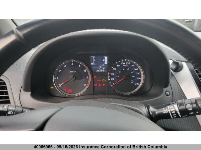 KMHCU5AE1FU230782 Hyundai Accent Gls/se