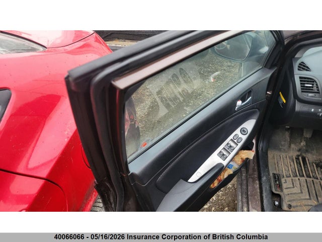 KMHCU5AE1FU230782 Hyundai Accent Gls/se
