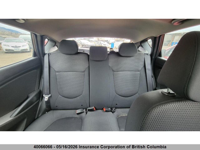 KMHCU5AE1FU230782 Hyundai Accent Gls/se