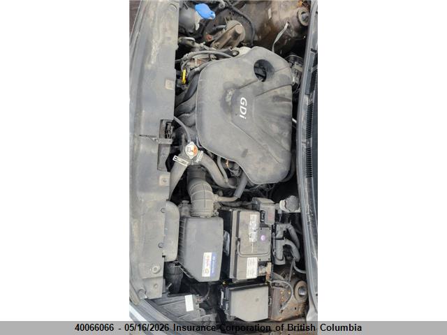 KMHCU5AE1FU230782 Hyundai Accent Gls/se