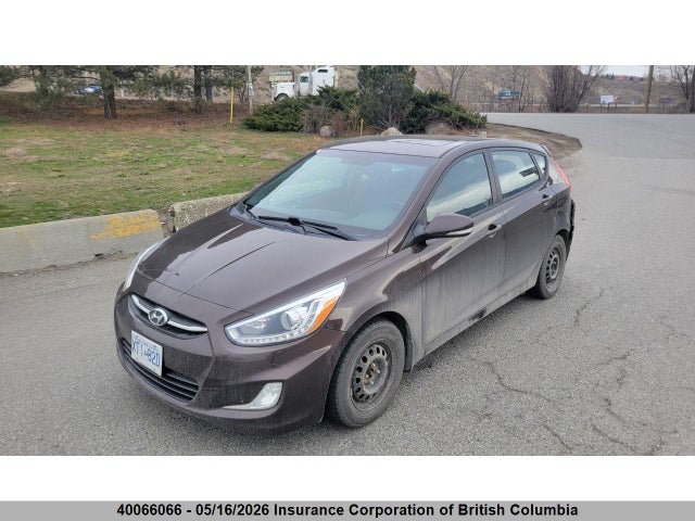 KMHCU5AE1FU230782 Hyundai Accent Gls/se