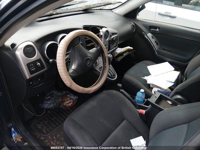40053787 :رقم المزاد ، 2T1KR32E16C620413 vin ، 2006 Toyota Corolla Matrix Xr مزاد بيع