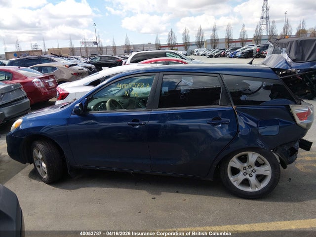 40053787 :رقم المزاد ، 2T1KR32E16C620413 vin ، 2006 Toyota Corolla Matrix Xr مزاد بيع