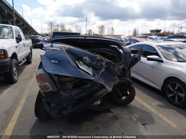40053787 :رقم المزاد ، 2T1KR32E16C620413 vin ، 2006 Toyota Corolla Matrix Xr مزاد بيع