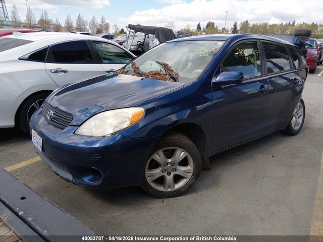 40053787 :رقم المزاد ، 2T1KR32E16C620413 vin ، 2006 Toyota Corolla Matrix Xr مزاد بيع