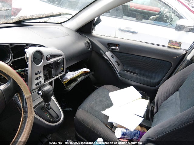 40053787 :رقم المزاد ، 2T1KR32E16C620413 vin ، 2006 Toyota Corolla Matrix Xr مزاد بيع