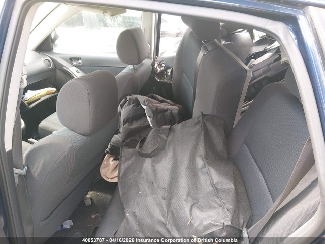 40053787 :رقم المزاد ، 2T1KR32E16C620413 vin ، 2006 Toyota Corolla Matrix Xr مزاد بيع