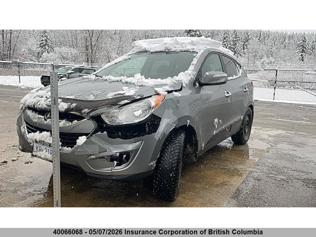 Продаж на аукціоні авто 2010 Hyundai Tucson Gls/limited, vin: KM8JUCAC4AU042552, номер лоту: 40066068