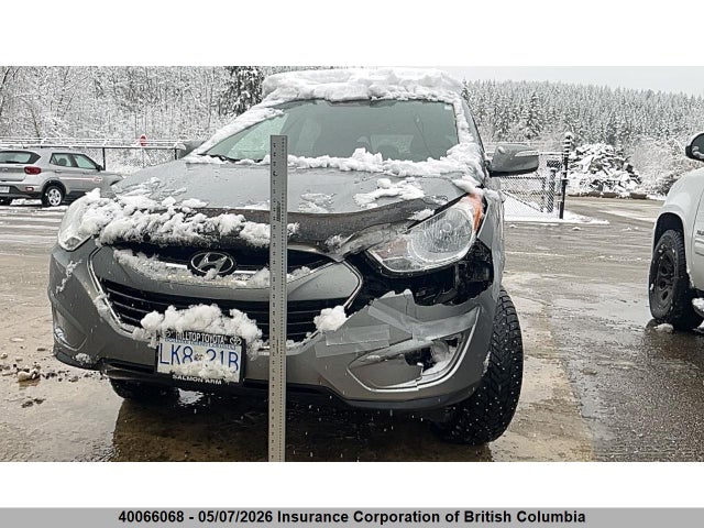 Продаж на аукціоні авто 2010 Hyundai Tucson Gls/limited, vin: KM8JUCAC4AU042552, номер лоту: 40066068