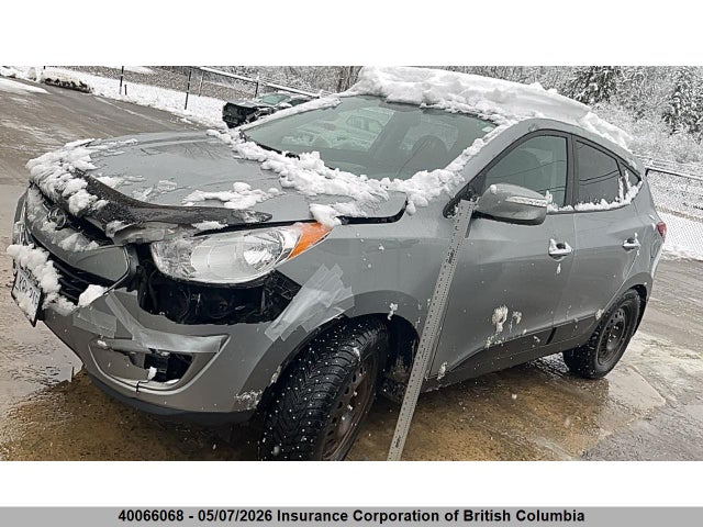 Продаж на аукціоні авто 2010 Hyundai Tucson Gls/limited, vin: KM8JUCAC4AU042552, номер лоту: 40066068