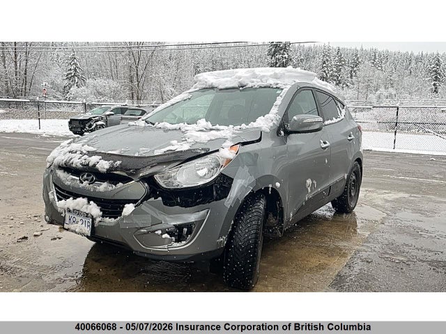 Продаж на аукціоні авто 2010 Hyundai Tucson Gls/limited, vin: KM8JUCAC4AU042552, номер лоту: 40066068