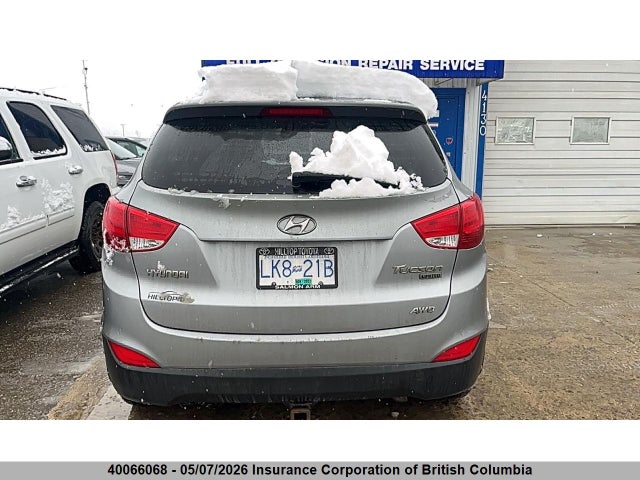 Продаж на аукціоні авто 2010 Hyundai Tucson Gls/limited, vin: KM8JUCAC4AU042552, номер лоту: 40066068