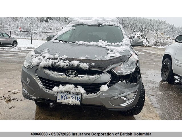 Продаж на аукціоні авто 2010 Hyundai Tucson Gls/limited, vin: KM8JUCAC4AU042552, номер лоту: 40066068
