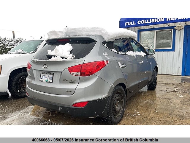Продаж на аукціоні авто 2010 Hyundai Tucson Gls/limited, vin: KM8JUCAC4AU042552, номер лоту: 40066068