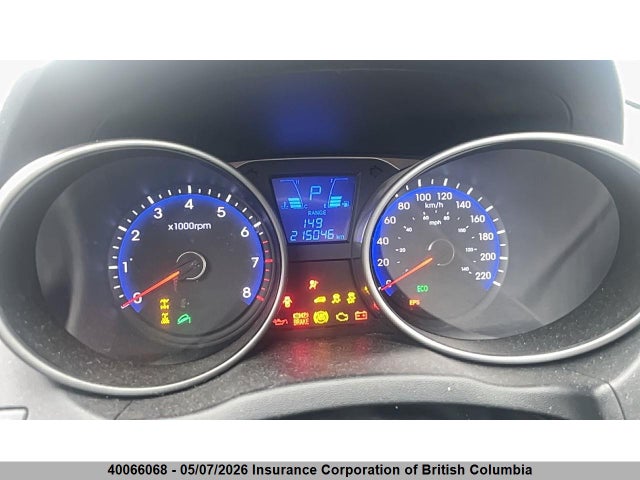 Продаж на аукціоні авто 2010 Hyundai Tucson Gls/limited, vin: KM8JUCAC4AU042552, номер лоту: 40066068
