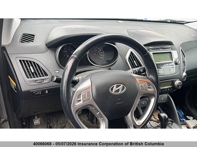 Продаж на аукціоні авто 2010 Hyundai Tucson Gls/limited, vin: KM8JUCAC4AU042552, номер лоту: 40066068