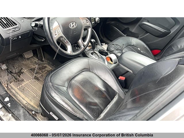 Продаж на аукціоні авто 2010 Hyundai Tucson Gls/limited, vin: KM8JUCAC4AU042552, номер лоту: 40066068