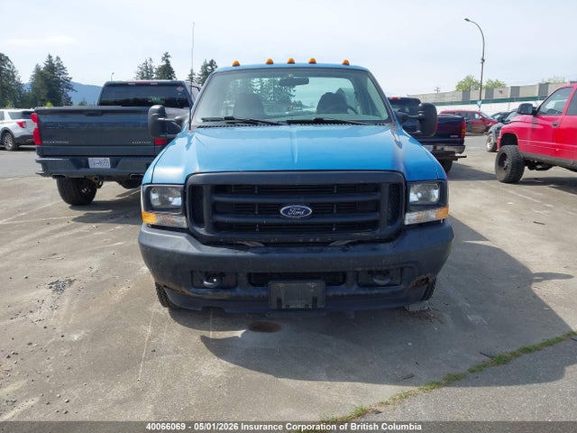 40066069 :رقم المزاد ، 1FDWF36F92EA71611 vin ، 2002 Ford F350 مزاد بيع
