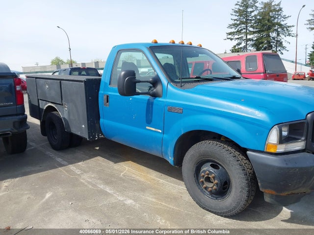 40066069 :رقم المزاد ، 1FDWF36F92EA71611 vin ، 2002 Ford F350 مزاد بيع