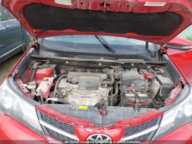 40066072 :رقم المزاد ، 2T3RFREV1DW094051 vin ، 2013 Toyota Rav4 مزاد بيع