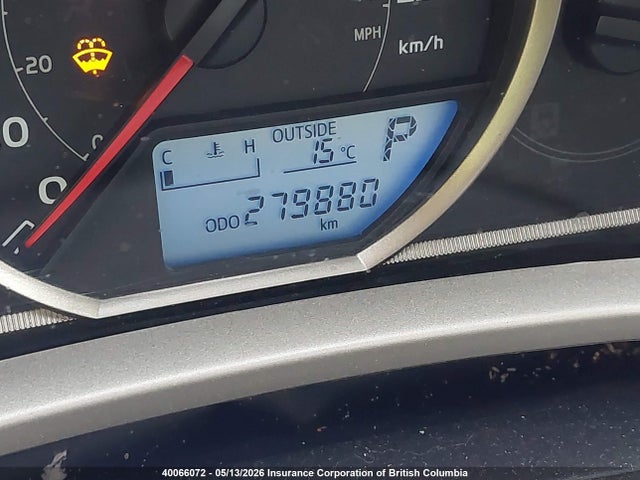 40066072 :رقم المزاد ، 2T3RFREV1DW094051 vin ، 2013 Toyota Rav4 مزاد بيع