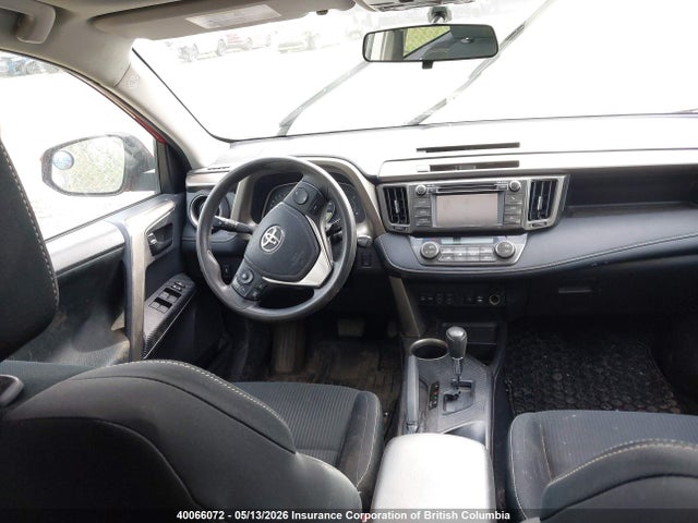 40066072 :رقم المزاد ، 2T3RFREV1DW094051 vin ، 2013 Toyota Rav4 مزاد بيع
