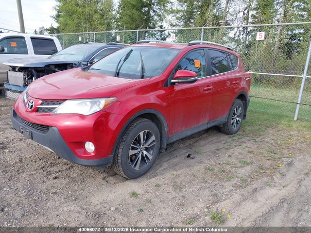 40066072 :رقم المزاد ، 2T3RFREV1DW094051 vin ، 2013 Toyota Rav4 مزاد بيع