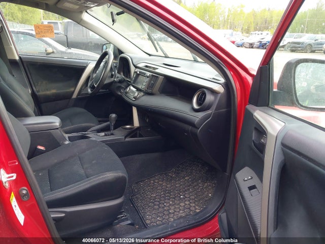 40066072 :رقم المزاد ، 2T3RFREV1DW094051 vin ، 2013 Toyota Rav4 مزاد بيع