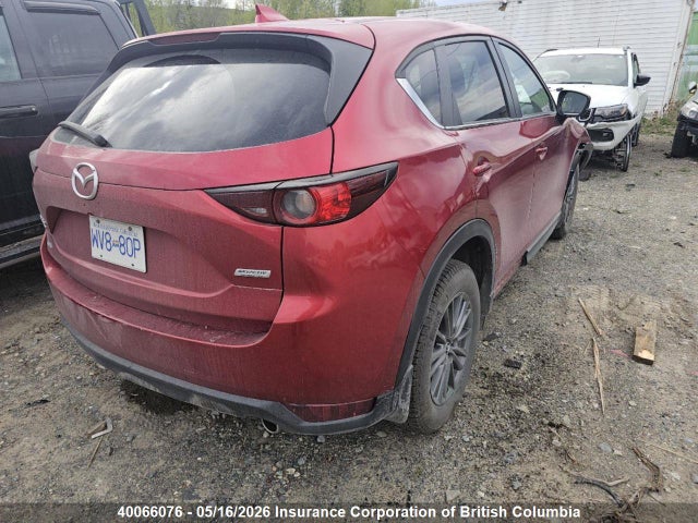 40066076 :رقم المزاد ، JM3KFBCM8K0669774 vin ، 2019 Mazda Cx-5 مزاد بيع