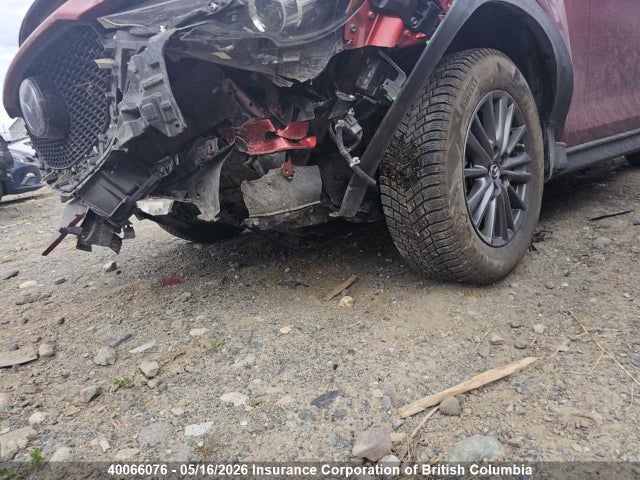 40066076 :رقم المزاد ، JM3KFBCM8K0669774 vin ، 2019 Mazda Cx-5 مزاد بيع
