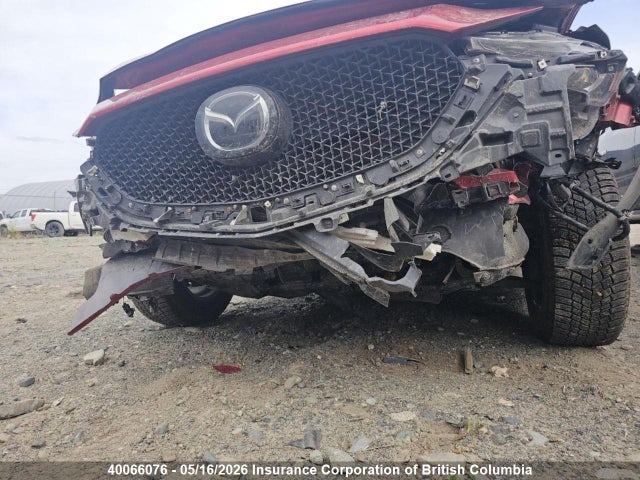 40066076 :رقم المزاد ، JM3KFBCM8K0669774 vin ، 2019 Mazda Cx-5 مزاد بيع