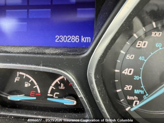 40066077 :رقم المزاد ، 1FADP3K28DL228576 vin ، 2013 Ford Focus مزاد بيع