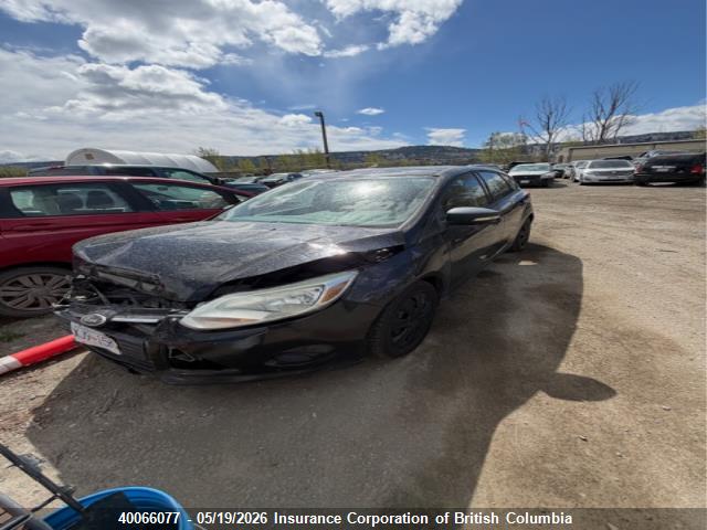 40066077 :رقم المزاد ، 1FADP3K28DL228576 vin ، 2013 Ford Focus مزاد بيع