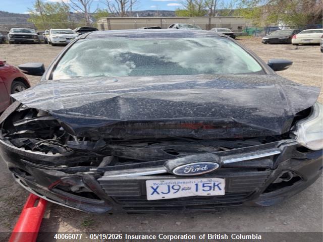 40066077 :رقم المزاد ، 1FADP3K28DL228576 vin ، 2013 Ford Focus مزاد بيع