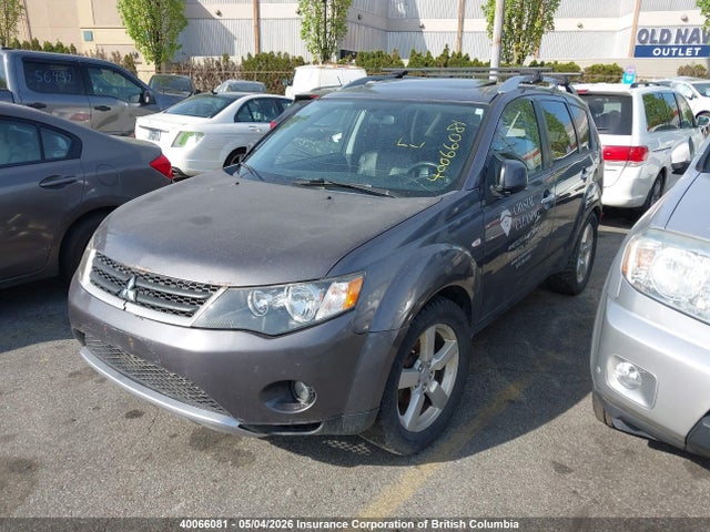 Aukcja sprzedaży 2007 Mitsubishi Outlander Xls, vin: JA4MT41X37Z601060, numer aukcji: 40066081
