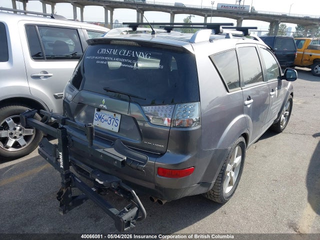 Aukcja sprzedaży 2007 Mitsubishi Outlander Xls, vin: JA4MT41X37Z601060, numer aukcji: 40066081