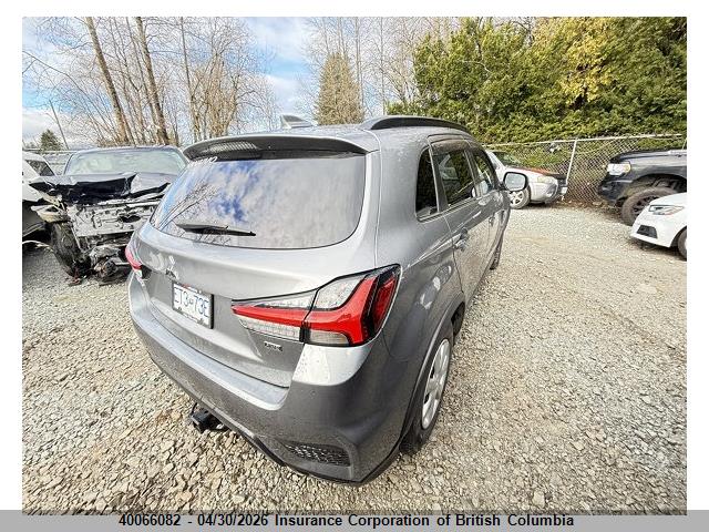 JA4AJVAW0RU603564 Mitsubishi RVR