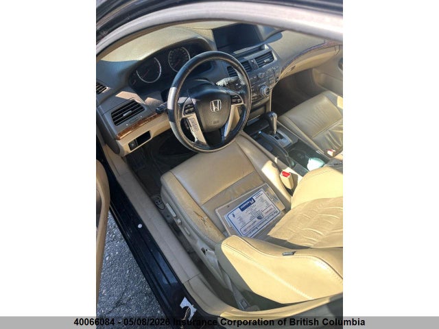 Продаж на аукціоні авто 2008 Honda Accord Exl, vin: 1HGCP26818A804476, номер лоту: 40066084