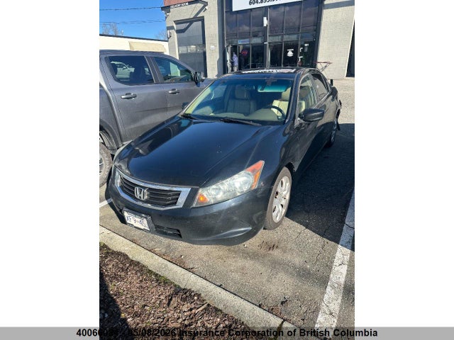 Продаж на аукціоні авто 2008 Honda Accord Exl, vin: 1HGCP26818A804476, номер лоту: 40066084