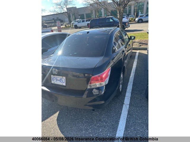 Продаж на аукціоні авто 2008 Honda Accord Exl, vin: 1HGCP26818A804476, номер лоту: 40066084
