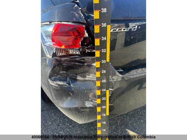 Продаж на аукціоні авто 2008 Honda Accord Exl, vin: 1HGCP26818A804476, номер лоту: 40066084