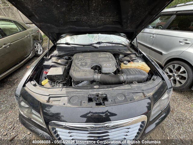 Продажа на аукционе авто 2013 Chrysler 300, vin: 2C3CCABG9DH718284, номер лота: 40066088
