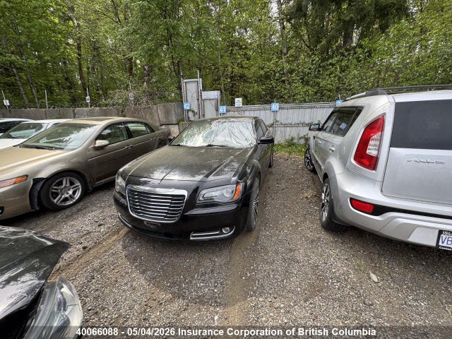 Продажа на аукционе авто 2013 Chrysler 300, vin: 2C3CCABG9DH718284, номер лота: 40066088