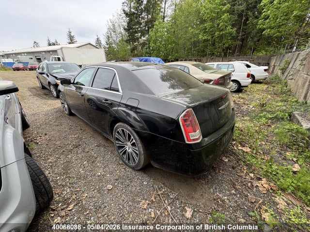 Продажа на аукционе авто 2013 Chrysler 300, vin: 2C3CCABG9DH718284, номер лота: 40066088