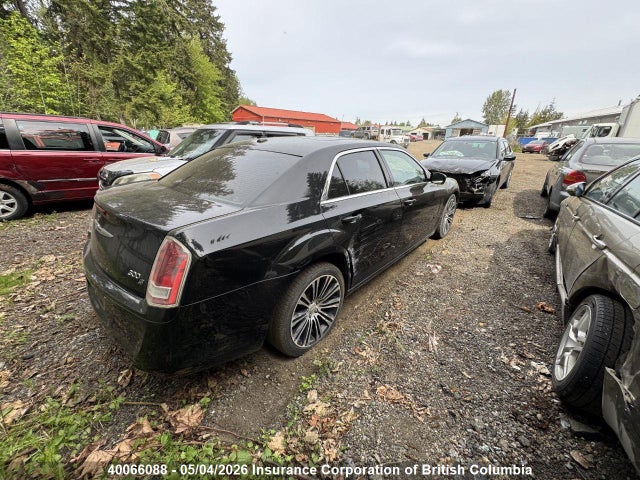 Продажа на аукционе авто 2013 Chrysler 300, vin: 2C3CCABG9DH718284, номер лота: 40066088