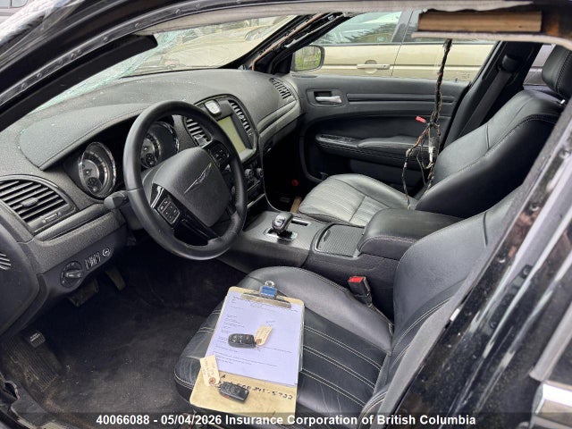 Продажа на аукционе авто 2013 Chrysler 300, vin: 2C3CCABG9DH718284, номер лота: 40066088