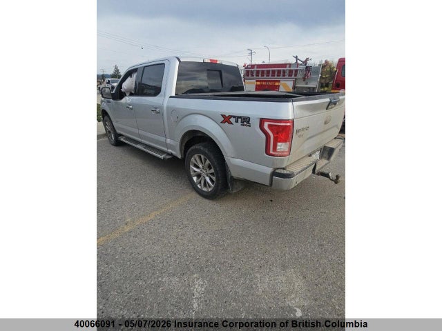 Продаж на аукціоні авто 2017 Ford F150, vin: 1FTEW1EG7HKD13966, номер лоту: 40066091