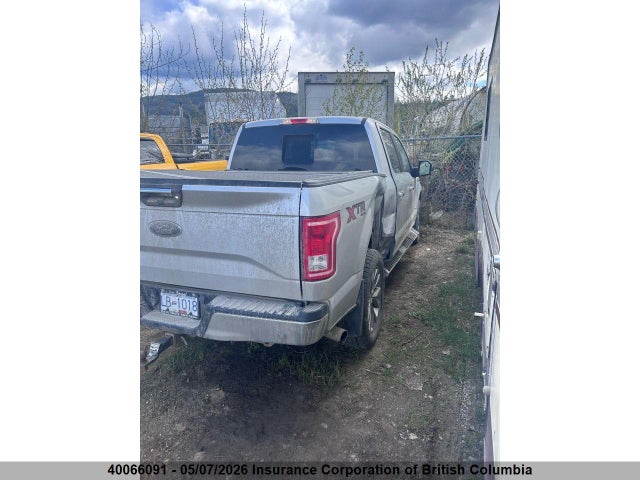 Продаж на аукціоні авто 2017 Ford F150, vin: 1FTEW1EG7HKD13966, номер лоту: 40066091