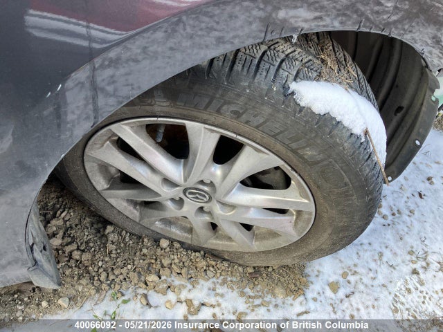 Продаж на аукціоні авто 2014 Mazda 3 Grand Touring, vin: JM1BM1M34E1115063, номер лоту: 40066092