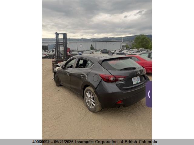 Продаж на аукціоні авто 2014 Mazda 3 Grand Touring, vin: JM1BM1M34E1115063, номер лоту: 40066092